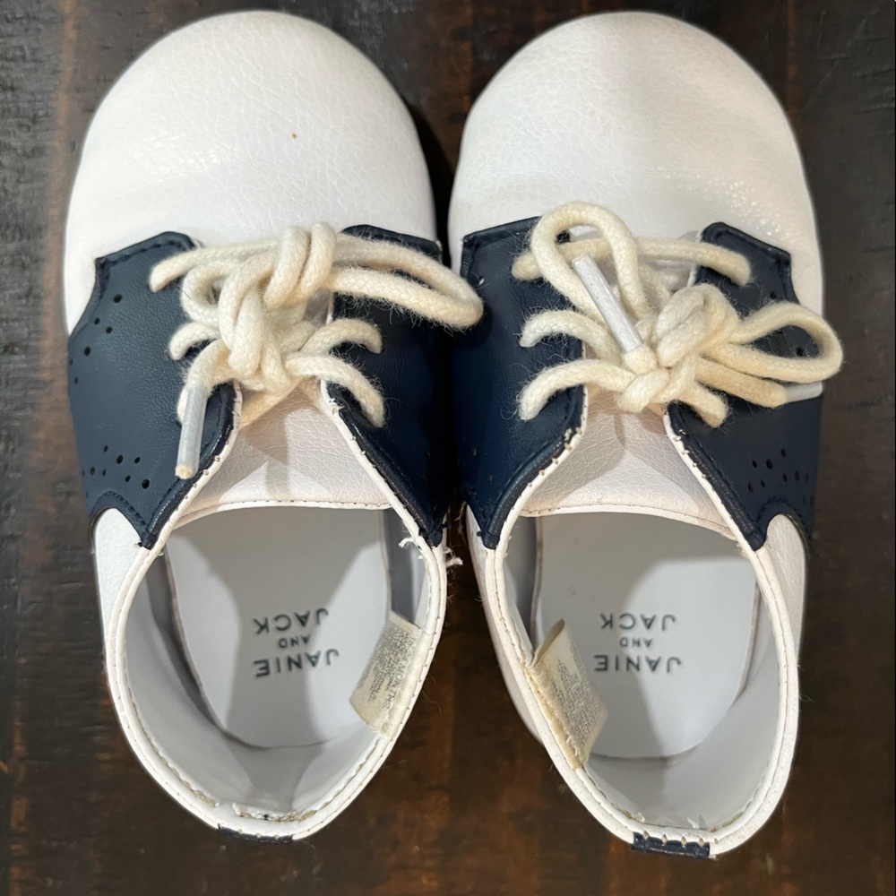 Janie & Jack Toddler shoes